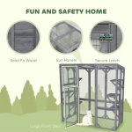 Cat Cage Pet Cage