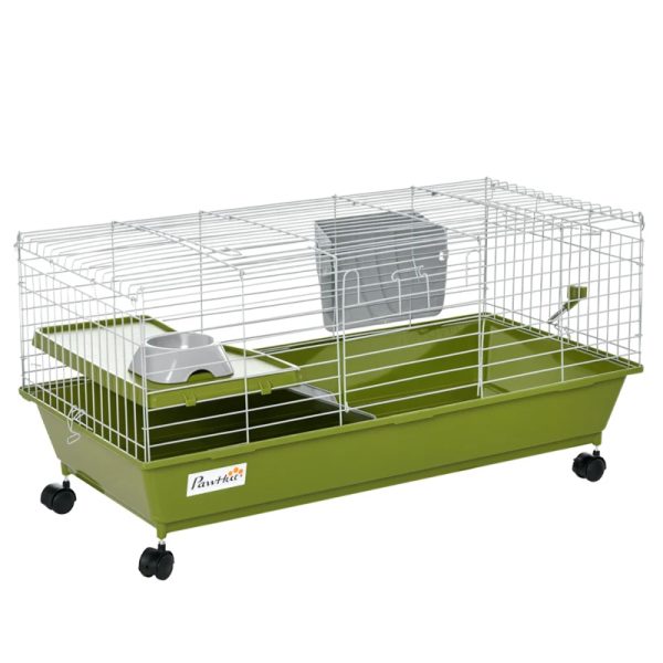 L Small Animal Cage