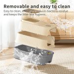 Only Self Pickup---Cruiser Litter Box