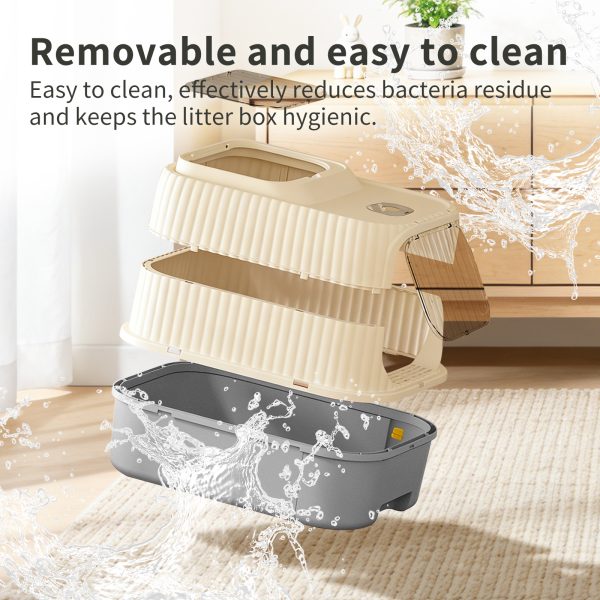 Only Self Pickup---Cruiser Litter Box