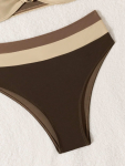Women's Two-piece Casual Swimsuit P265-09