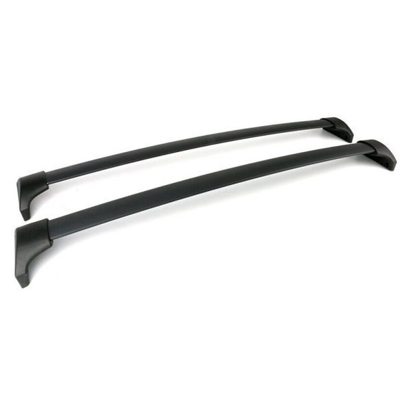 For 16-22 Pilot Sport Utility YF5-6 OE Factory Style Aluminum Top Roof Rack Bar