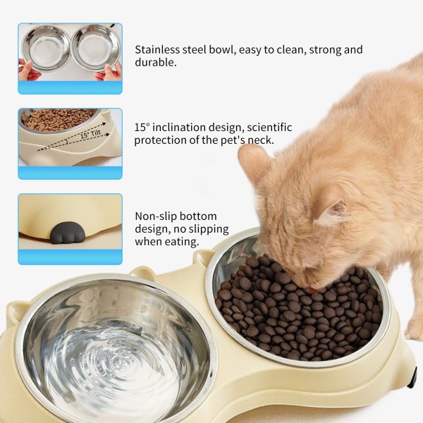 Only Self Pickup---Macaron Stainless Steel Bowl