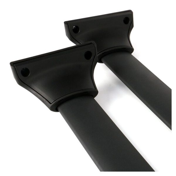 For 16-22 Pilot Sport Utility YF5-6 OE Factory Style Aluminum Top Roof Rack Bar