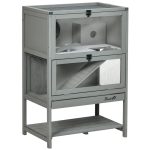 5-Tier Hamster Cage Mice Habitat Rat Habitat With Openable Top