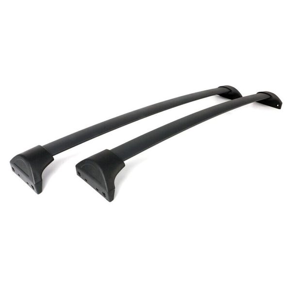 For 16-22 Pilot Sport Utility YF5-6 OE Factory Style Aluminum Top Roof Rack Bar
