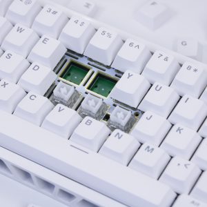 NC61 Magnetic Shaft Single-Mode Mechanical Keyboard