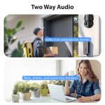 3MP Ptz E27 Socket Bulb Camera 360 Degree Cmos Sensor Network Camera Cctv Security Light Bulb Camera