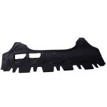 Front Engine Splash Shield For VW Golf Jetta GTL A3 1K0825235AE