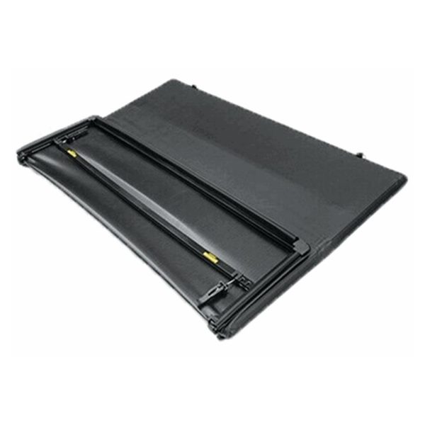 3-Fold 6FT Bed Tonneau Cover For Chevrolet 04-12 Colorado GMC 04-12 Canyon 290--A86315-2020401M32210YS
