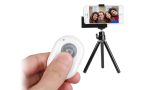 1Pc Unique Wireless Shutter Remote Controller For Android And IOS Devices Only Include 1 Wireless Remote Shutter