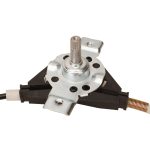 Front Left Driver Side Manual Window Lift Regulator For VW Golf Jetta 1988-1992
