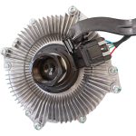 Radiator Cooling Fan Clutch 3292 Fits Ram 2500 3500 4500 5500 6.7L 2013-2018