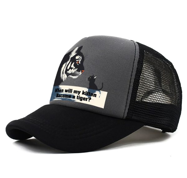 Men's Casual Baseball Cap