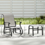 Garden Chair(No Shipments On Weekends)