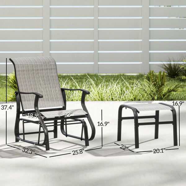 Garden Chair(No Shipments On Weekends)
