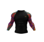 AZTEC LONGSLEEVE AND SHORTSLEEVE - XMARTIAL