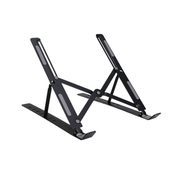 LAPTOP STAND PORTABLE ADJUSTABLE TABLET HOLDER DESK RISER FOR NOTEBOOK BOOK