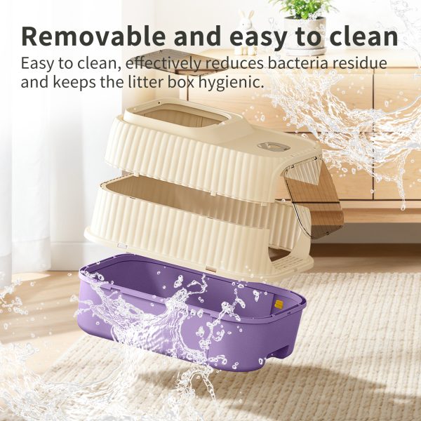 Only Self Pickup---Cruiser Litter Box