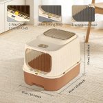 Only Self Pickup---Cruiser Litter Box