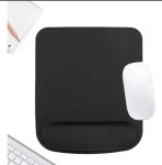 Ergonomic Mouse Pad With Wrist Support Comfort Memory Foam Mousepad For Office & Gaming