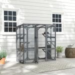 Cat Cage Pet Cage