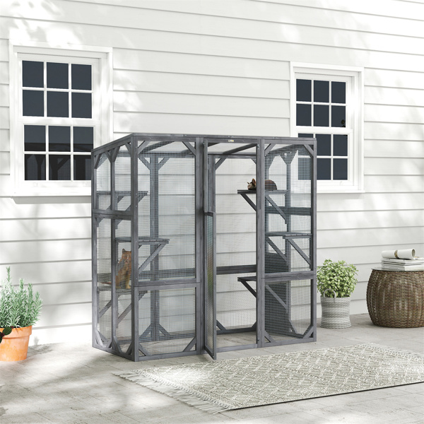 Cat Cage Pet Cage
