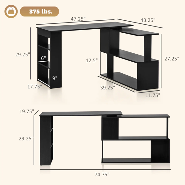 Computer Desk(Not Supported Non-defective Remorse Returns)