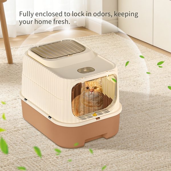 Only Self Pickup---Cruiser Litter Box