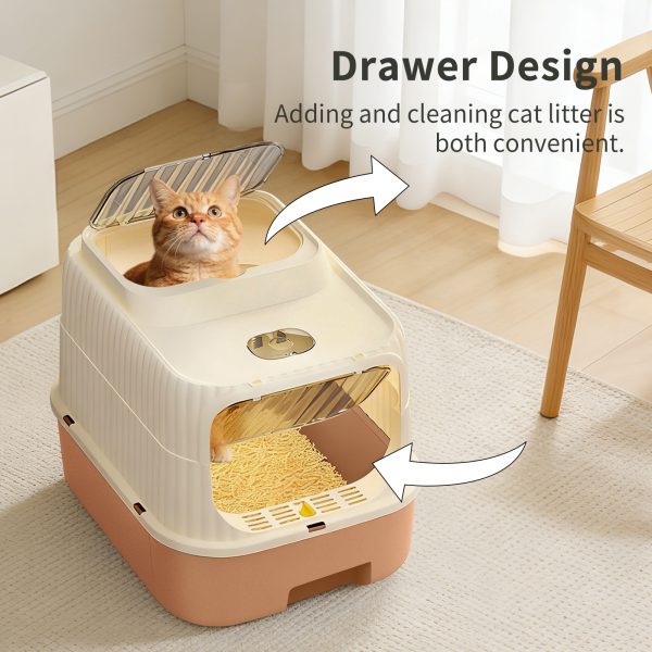 Only Self Pickup---Cruiser Litter Box