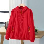 New Summer Mens Loose-Fit Plus-Size Sun-Protective Top That Also Repels Mosquitoes And Insects