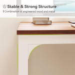 Computer Desk,Office Desk-No Shipments On Weekends