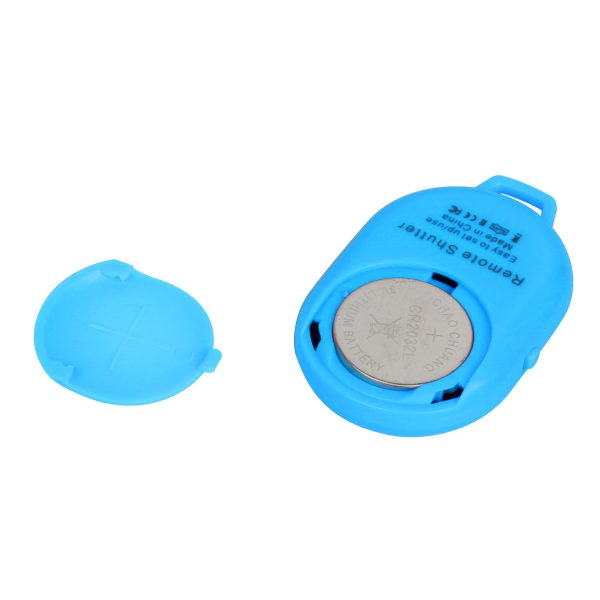1Pc Unique Wireless Shutter Remote Controller For Android And IOS Devices Only Include 1 Wireless Remote Shutter