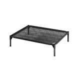Elevated Breathable Mesh Pet Bed, Indoor Or Outdoor Use, Sizes For Small To XL Pets