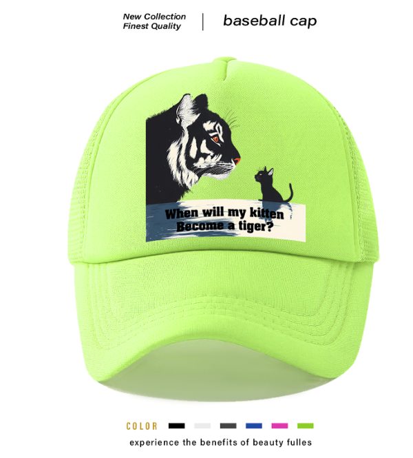 Men's Casual Baseball Cap