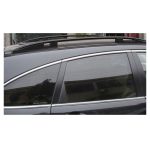 For H Onda 2007-2011 CR-V EX-L Sport Utility OE Factory Style Roof Rack Black