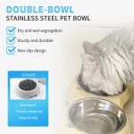 Only Self Pickup---Macaron Stainless Steel Bowl