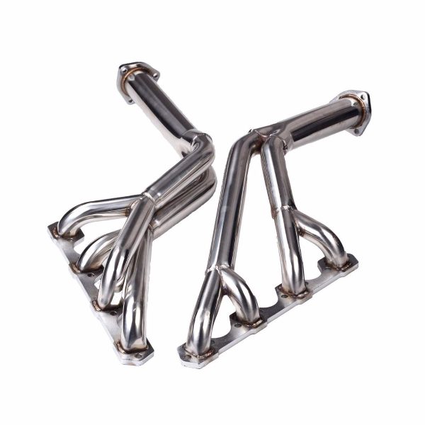 Exhaust Header Manifold Header Fits Mustang 260 289 302 V8 64-70 Ban The Sale Of Amazon