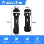 Door Handle Cover For Wrangler JL 2018 4 Doors 5 Pcs