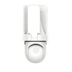 Only Self Pickup---Surveillance Camera Three-leaf Fan Bulb