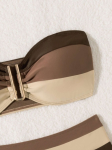 Women's Two-piece Casual Swimsuit P265-09