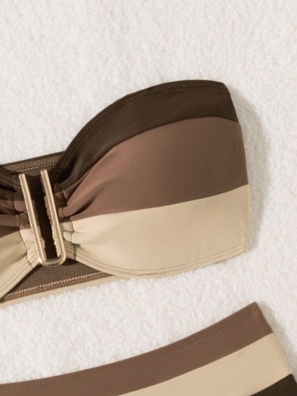 Women's Two-piece Casual Swimsuit P265-09