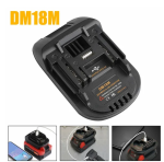 USB Battery Adapter Converter To 20V Convert To 18V