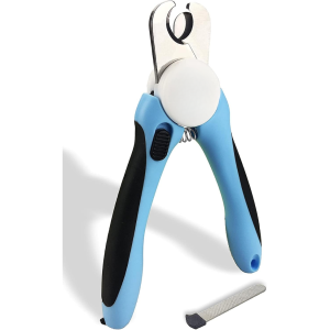 Professional Dog Cat Pets Nail Clippers Trimmers