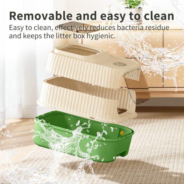 Only Self Pickup---Cruiser Litter Box