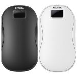 Large Capacity Double-sided Heating Digital Display USB Charging Portable Hand Warmer