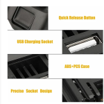 USB Battery Adapter Converter To 20V Convert To 18V