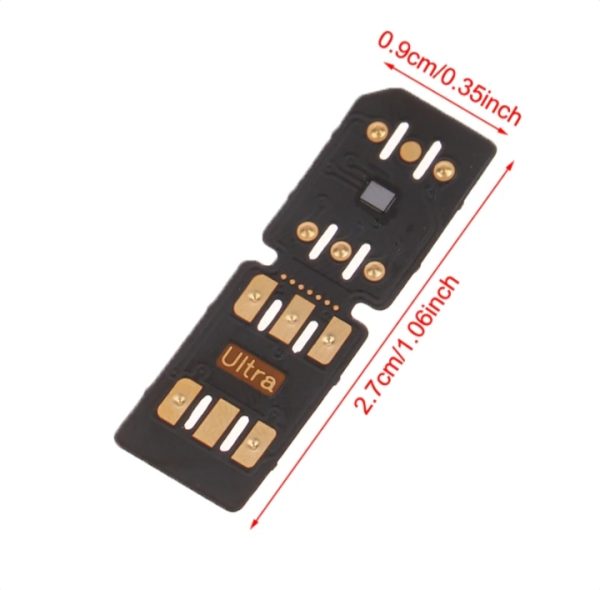 MKSD Ultra V5.3 Unlock Card RSIM Chip Service