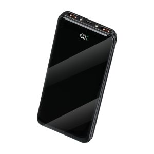 Portable Power Bank  Fast Charging Universal Battery Pack For IPhone, Android & All Devices, Compact & Lightweight,  Travel-Friendly