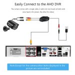 KKmoon DVR Video Recorder And 4 Security Cameras Package